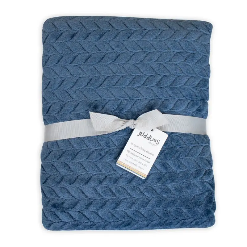 Jacquard Flannel Blanket 1