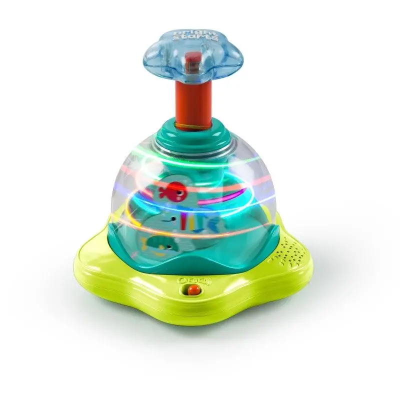 Press & Glow Spinner 1