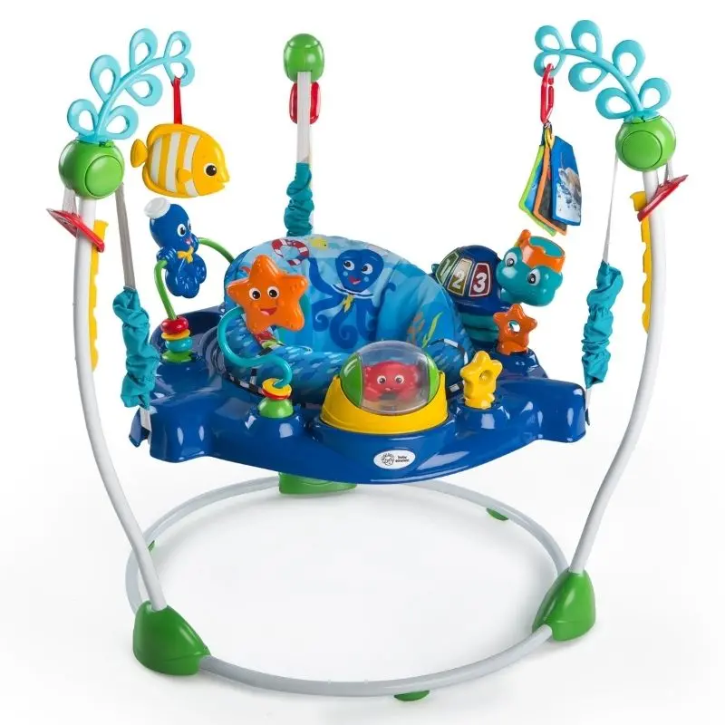 Neptune's Ocean Discovery Activity Jumper 1