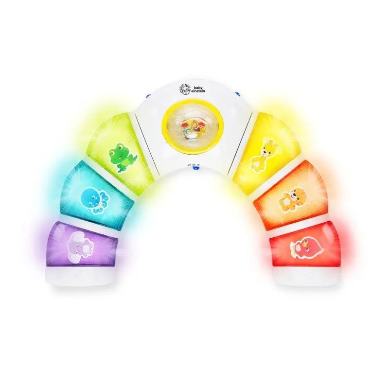 Glow & Discover Light Bar Activity Station 1