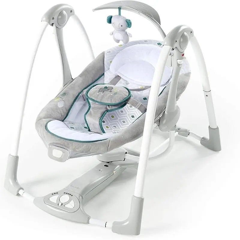 Convertme Swing - 2 - Seat 1