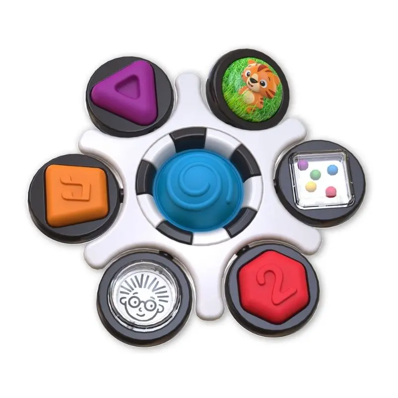 Curiosity Clutch Sensory Toy 1