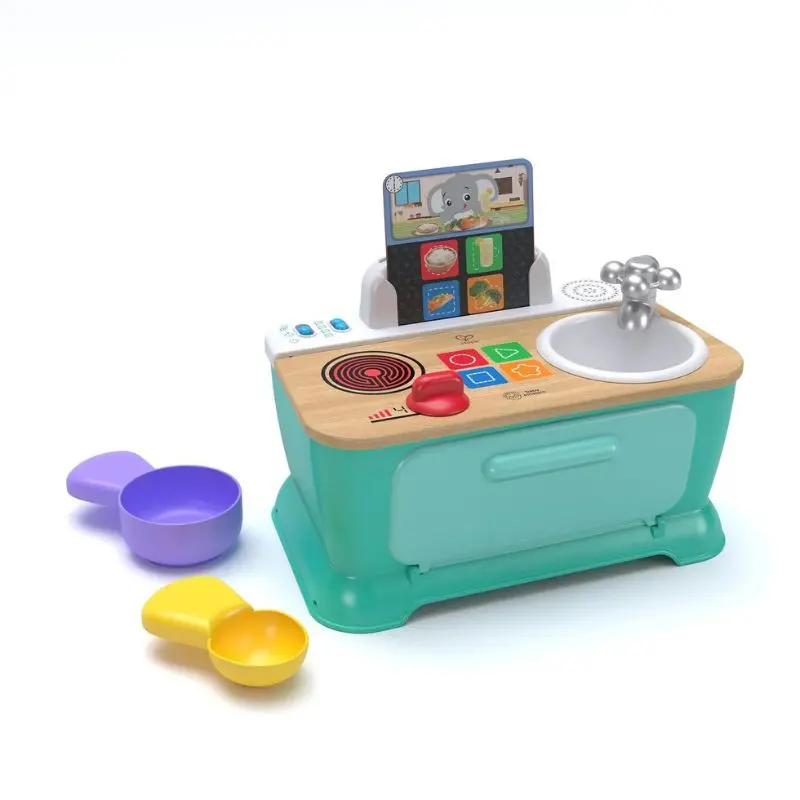 Magic Touch Kitchen Pretend To Cook Toy 1