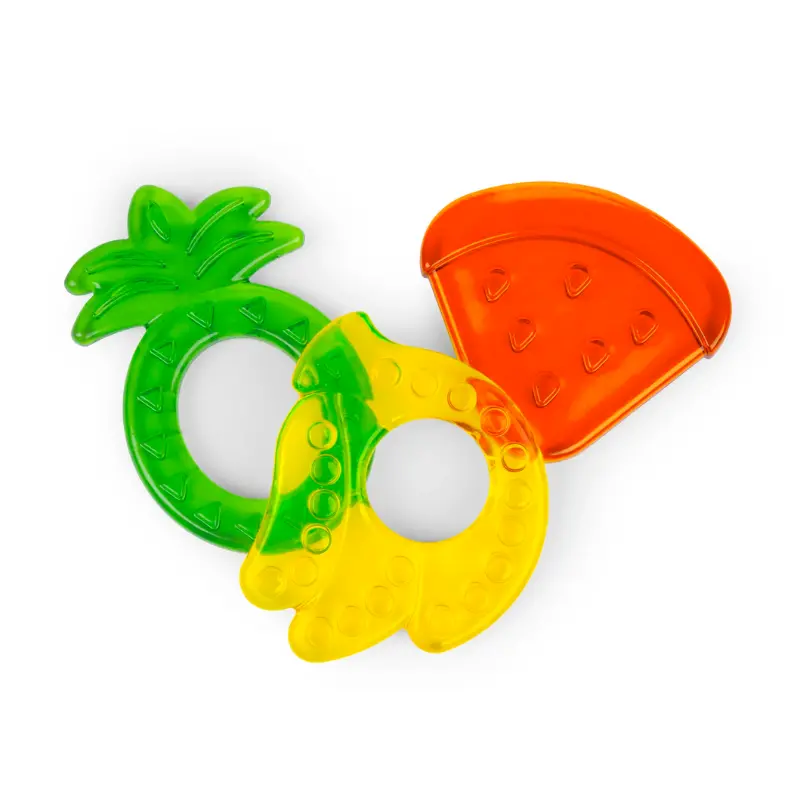Juicy Chews Textured Teethers - 3 Pack 1