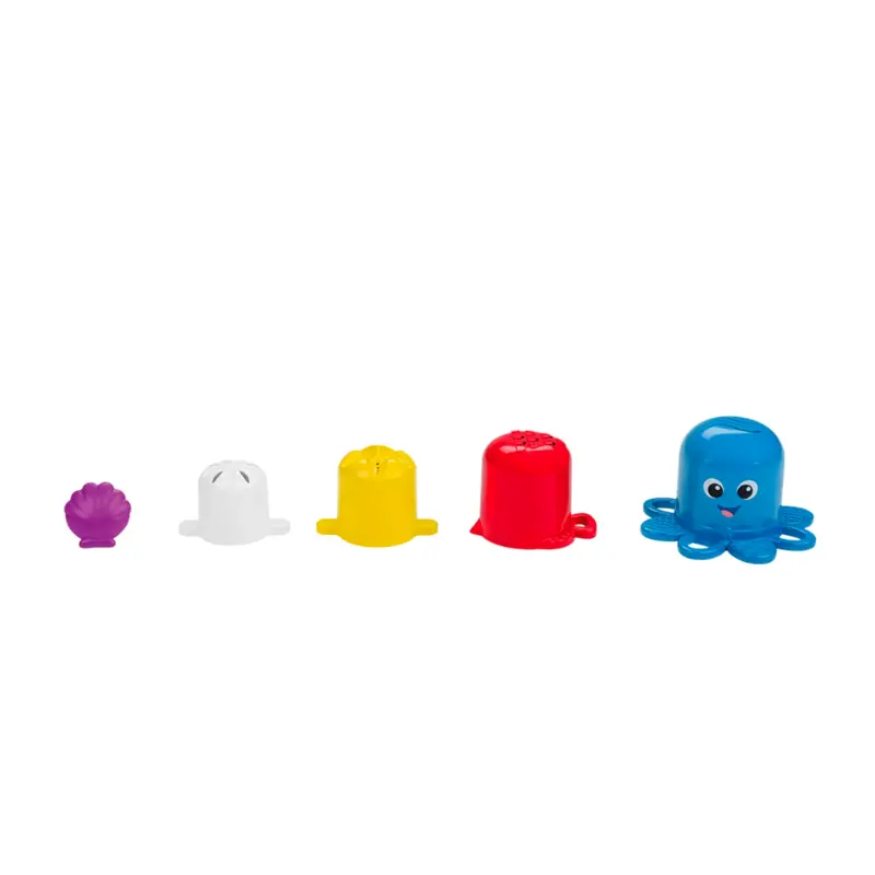 Stack & Stream Sensory Stacking Cups 1