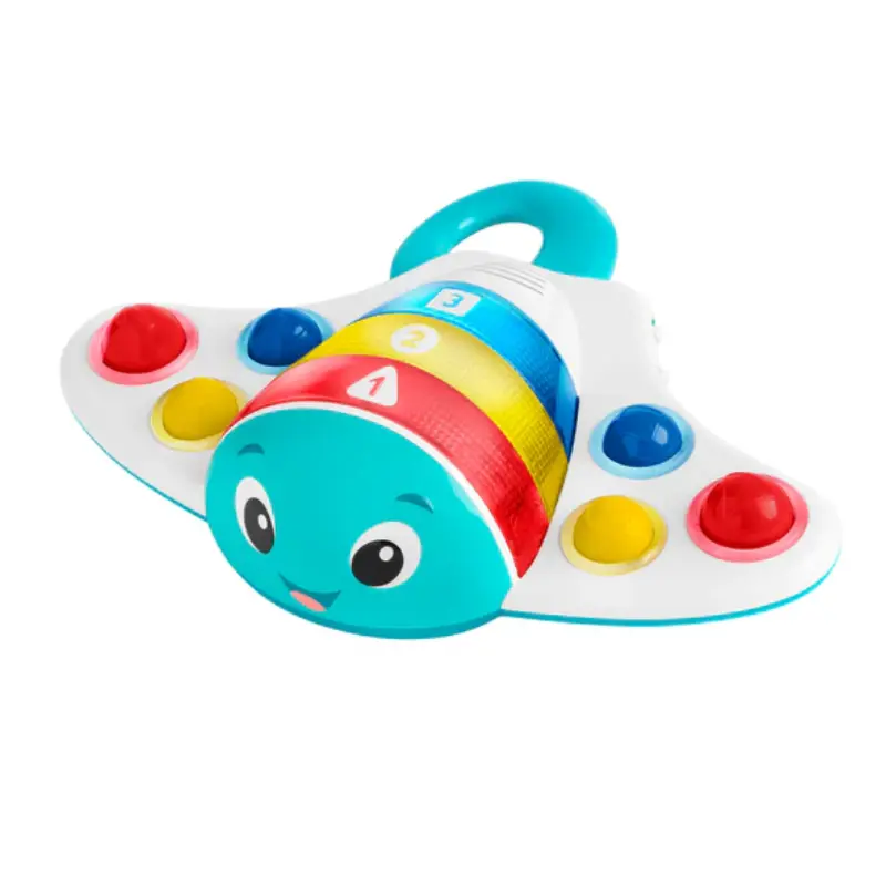 Pop & Explore Stingray Popper Toy 1