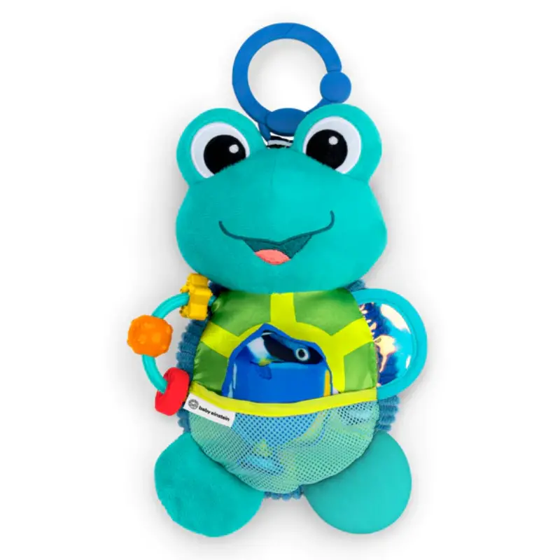 Neptune’S Sensory Sidekick Activity Plush 1