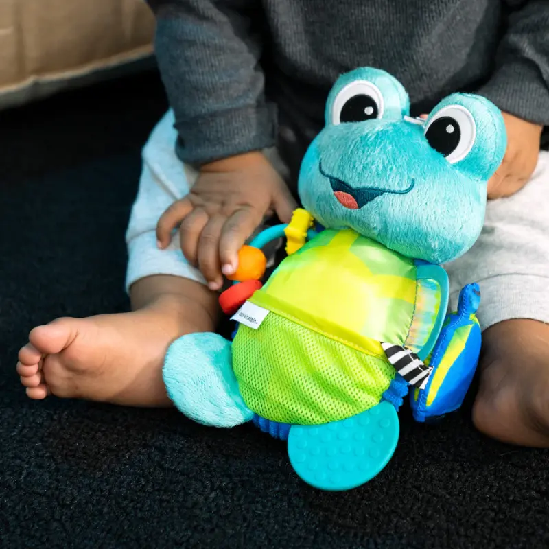 Neptune’S Sensory Sidekick Activity Plush 2