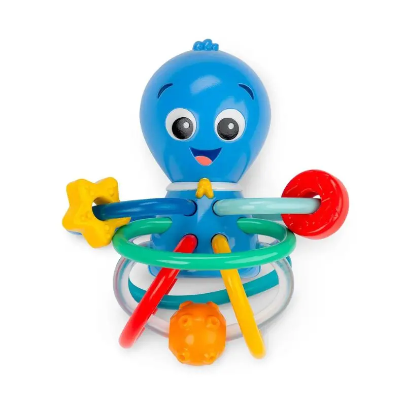 Opus’S Shake & Soothe Teether Toy & Rattle 1