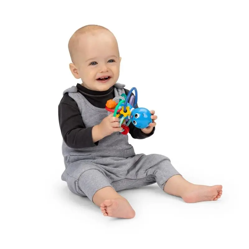 Opus’S Shake & Soothe Teether Toy & Rattle 2