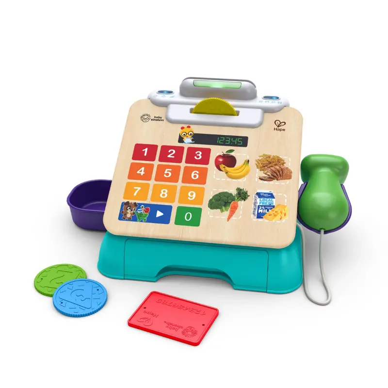 Magic Touch Cash Register 1