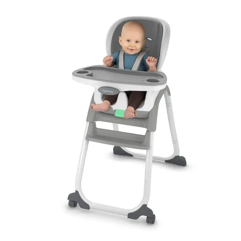 Full Course Smartclean 6-In-1 High Chair 2