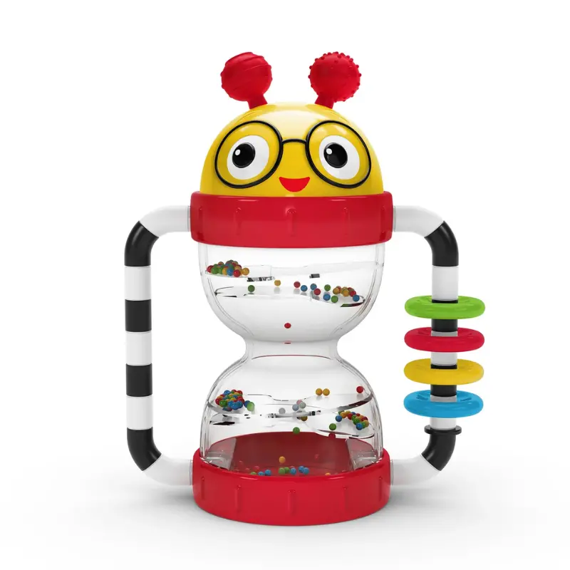 Cal’S Sensory Shake-Up Activity Rattle 1