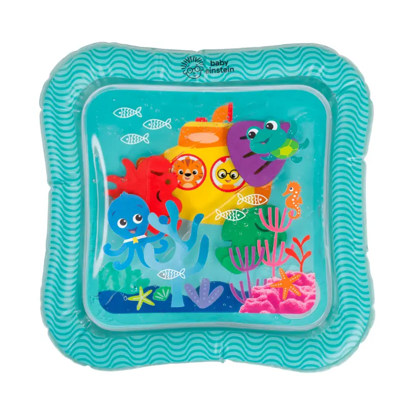 Sensory Splash Water Mat 1