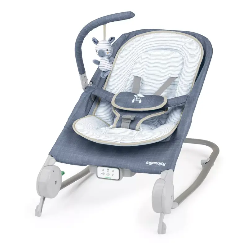 Happy Belly Rock Bounce Massage Seat 1