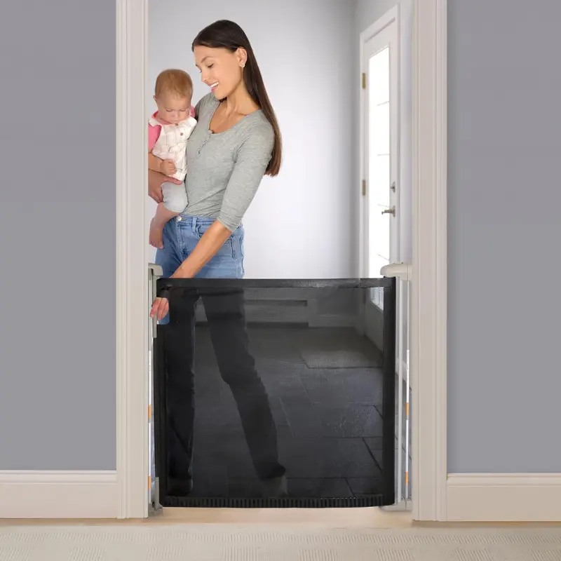 The Thruway 52W Series Retractable Gate 2