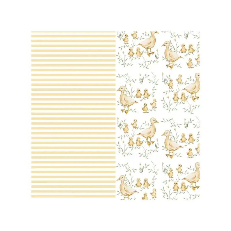 Cotton Swaddles - 2 Pack 7