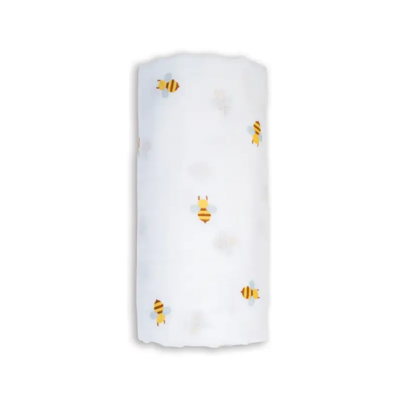 Swaddle Blanket Muslin Cotton 10