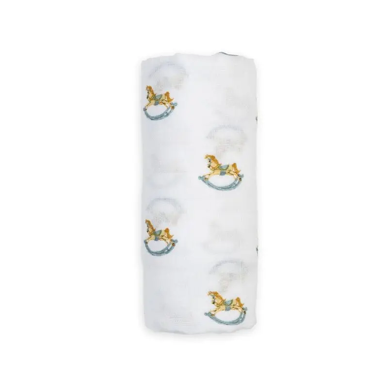 Swaddle Blanket Muslin Cotton 18