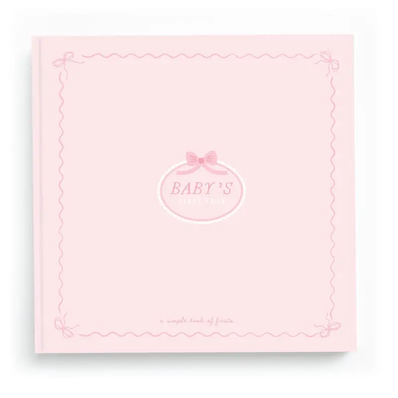 Memory Baby Book 10