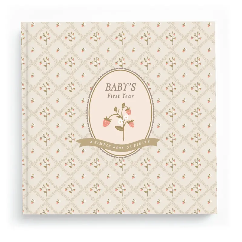 Memory Baby Book 9