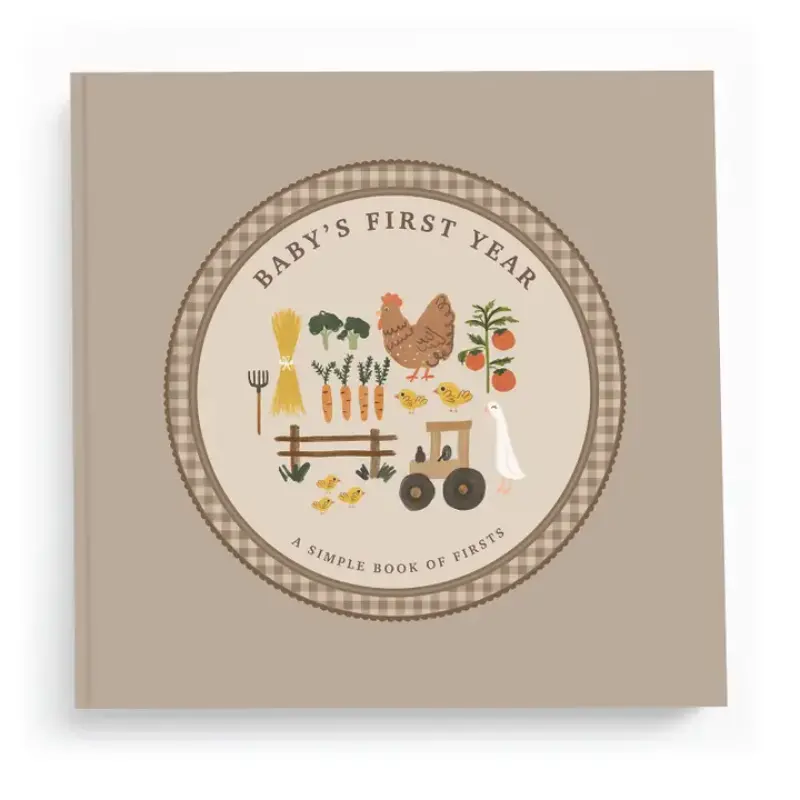 Memory Baby Book 7