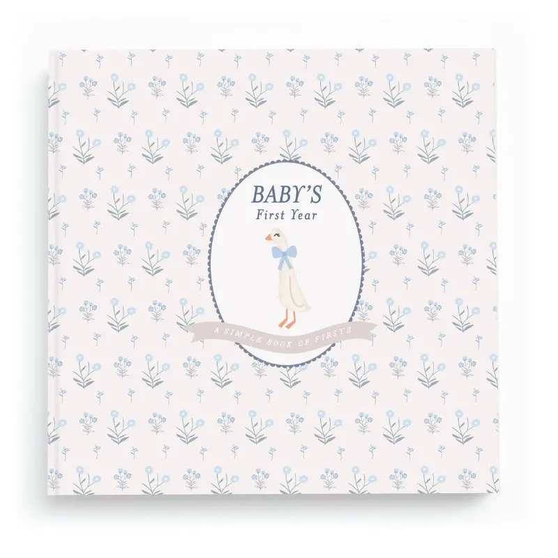 Memory Baby Book 8