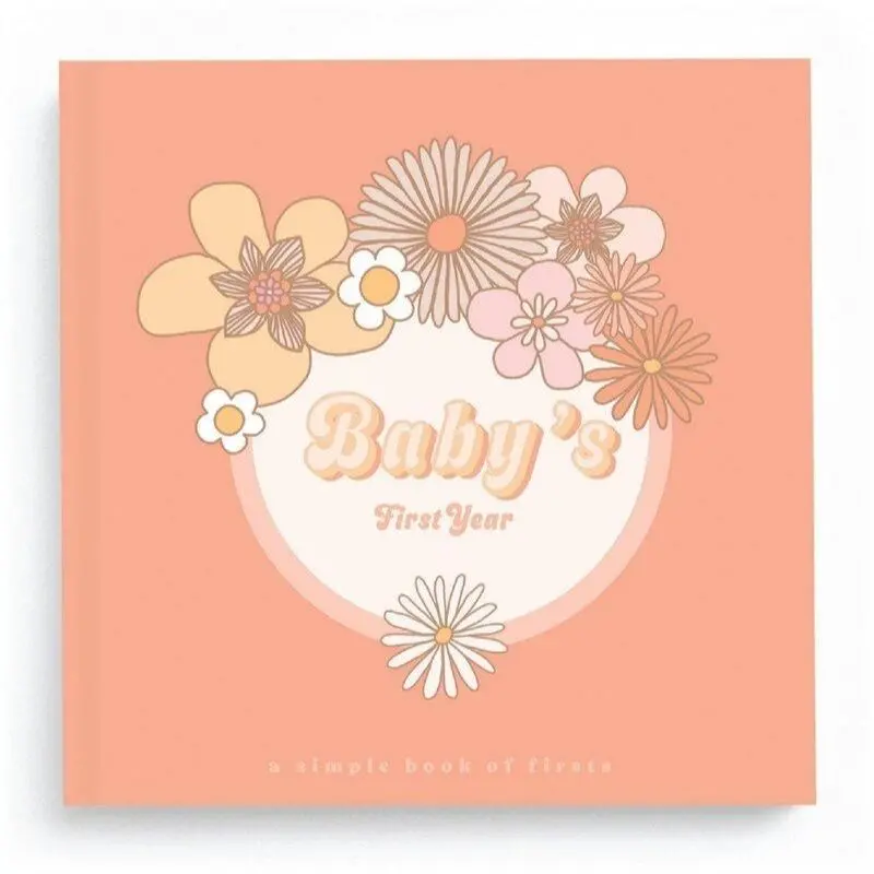 Memory Baby Book 5