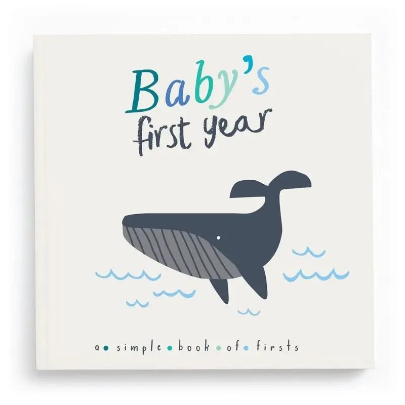 Memory Baby Book 4