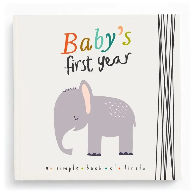 Memory Baby Book 6