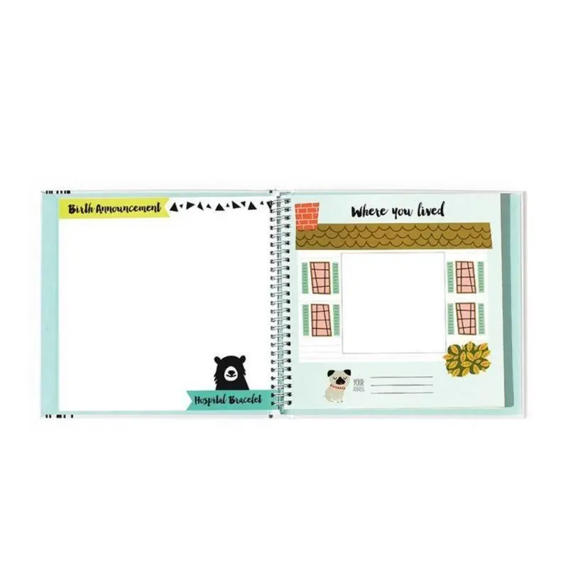 Memory Baby Book 10