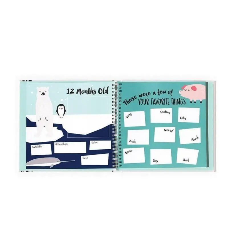 Memory Baby Book 11