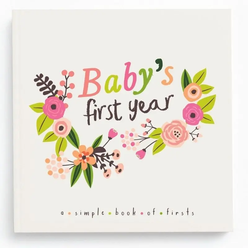 Memory Baby Book 4