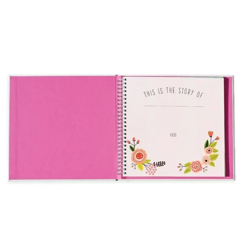 Memory Baby Book 5