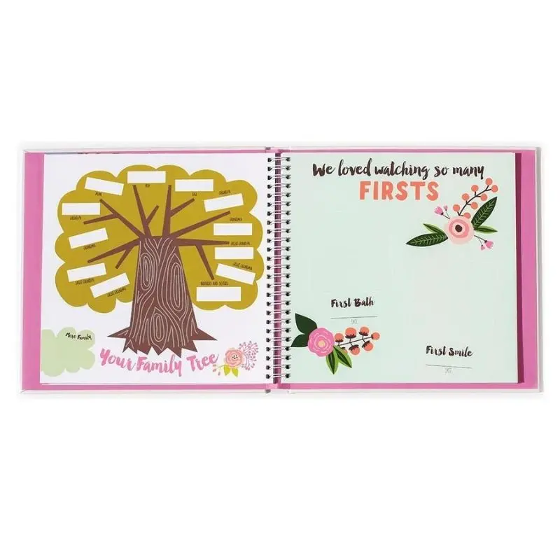 Memory Baby Book 6