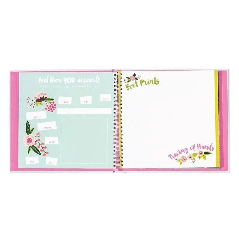 Memory Baby Book 7
