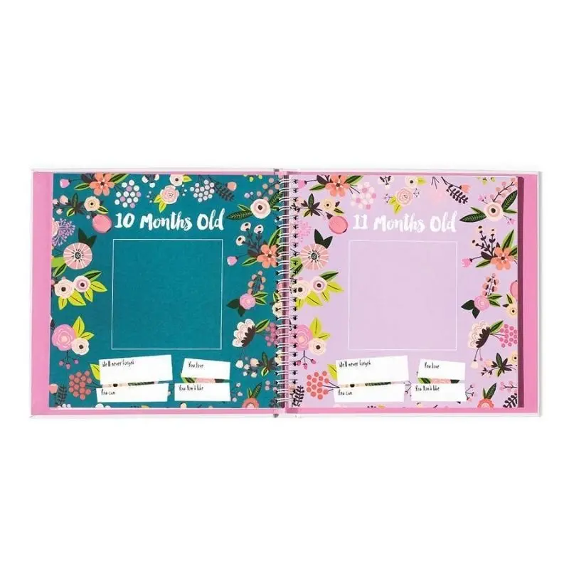 Memory Baby Book 8