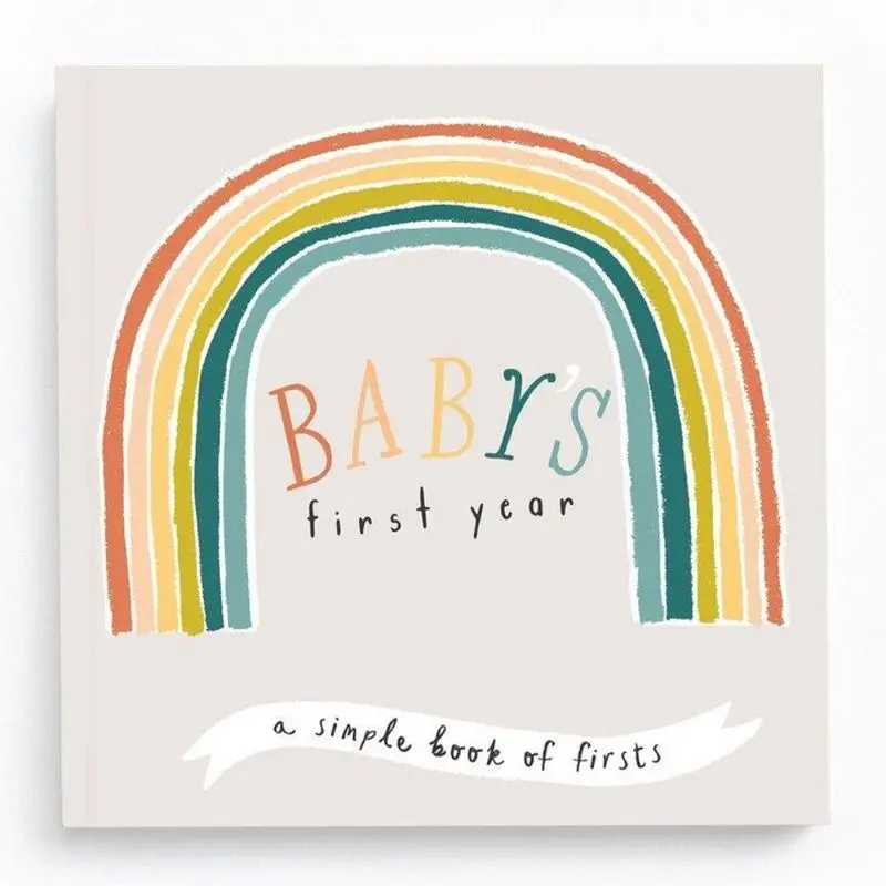 Memory Baby Book 3