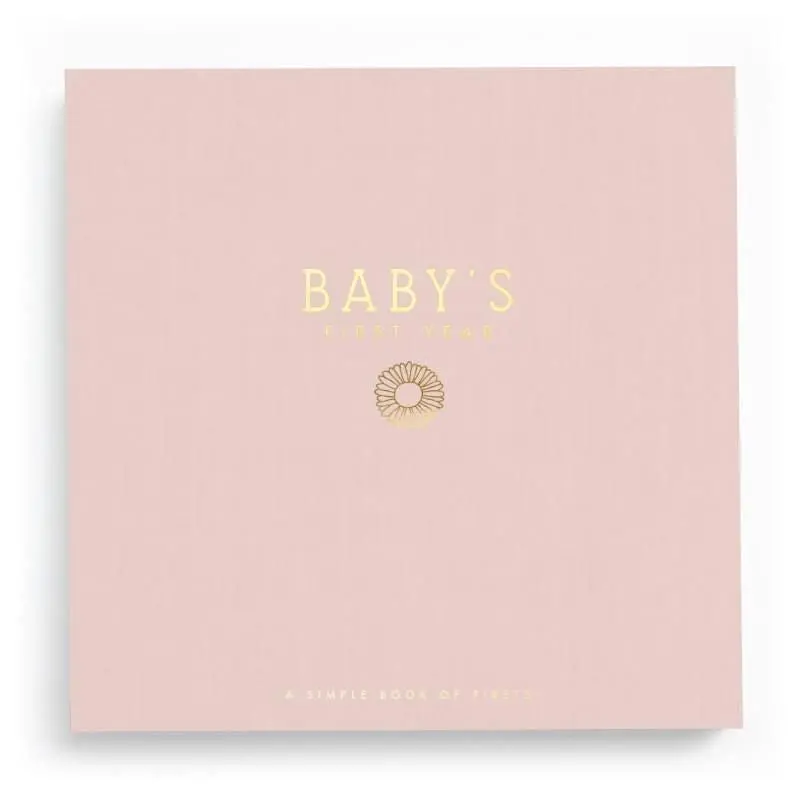 Luxury Memory Baby Book 1