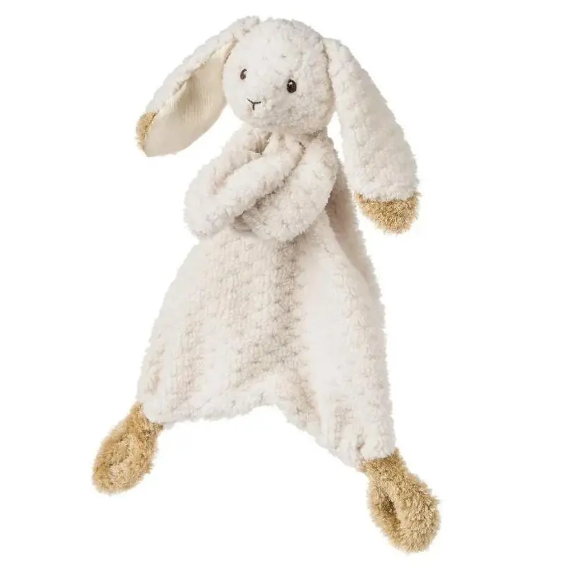 Oatmeal Bunny Lovey 1