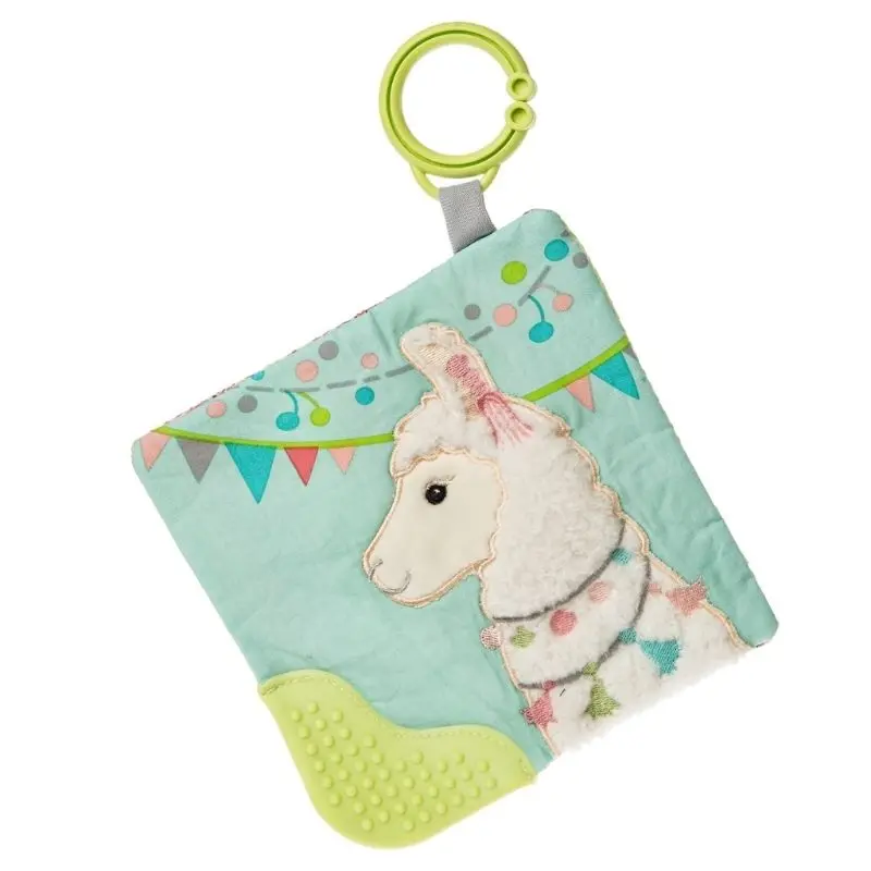 Crinkle Teethers 1