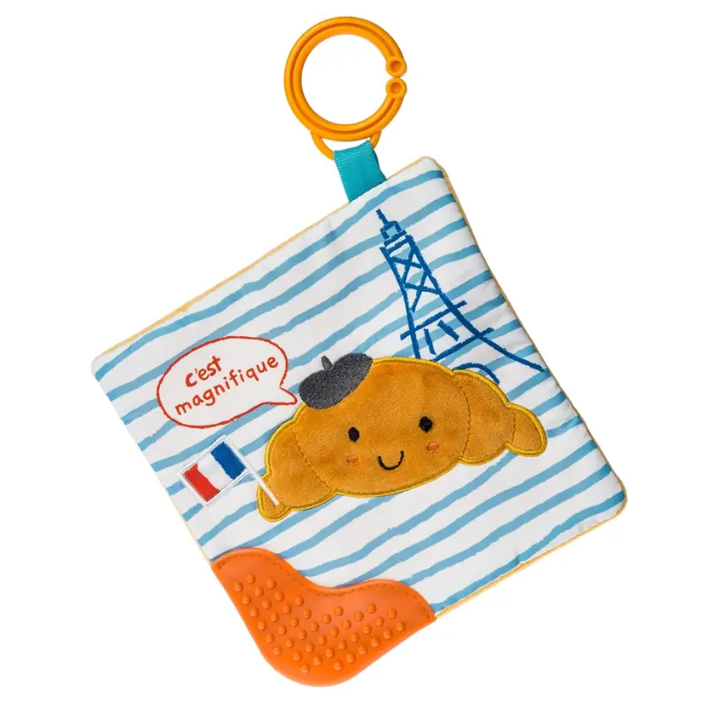 Crinkle Teethers 7
