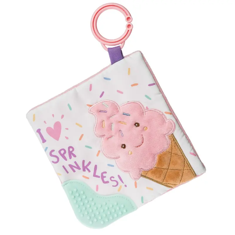 Crinkle Teethers 4