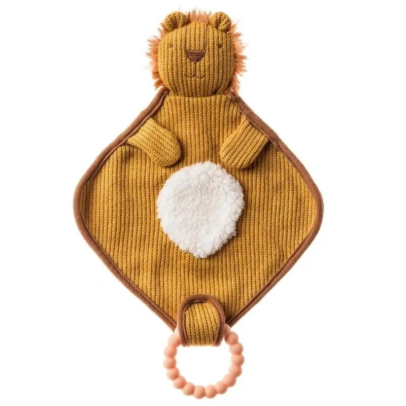 Knitted Nursery - Lovey 1