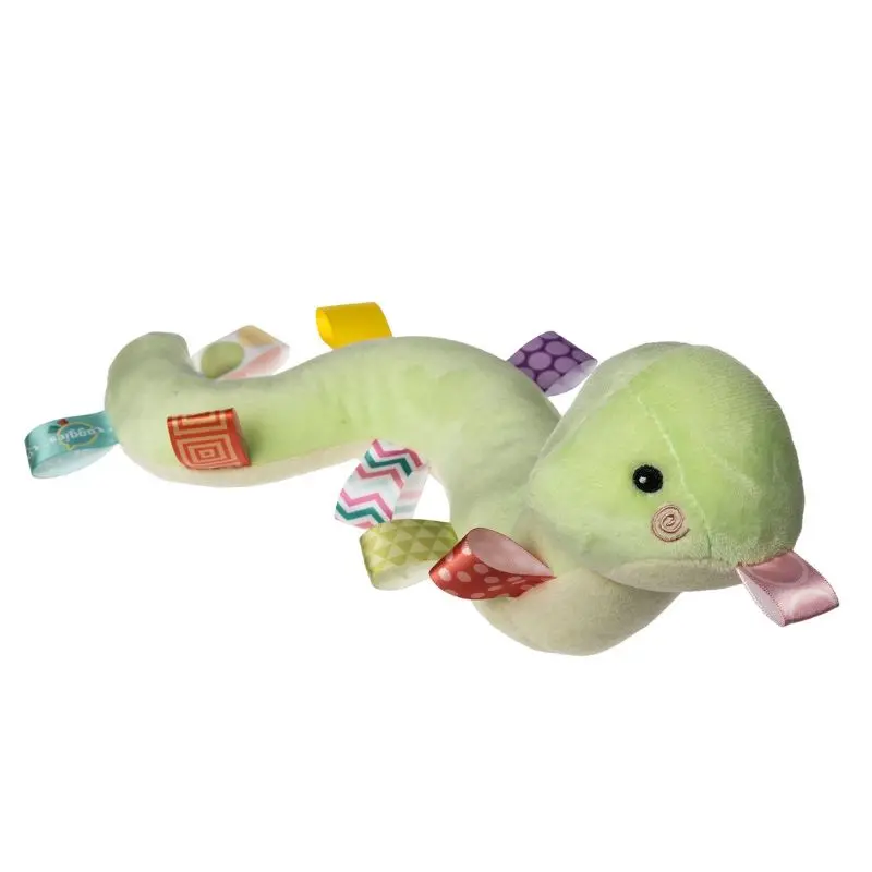 Taggies Soft Toy Snake 1