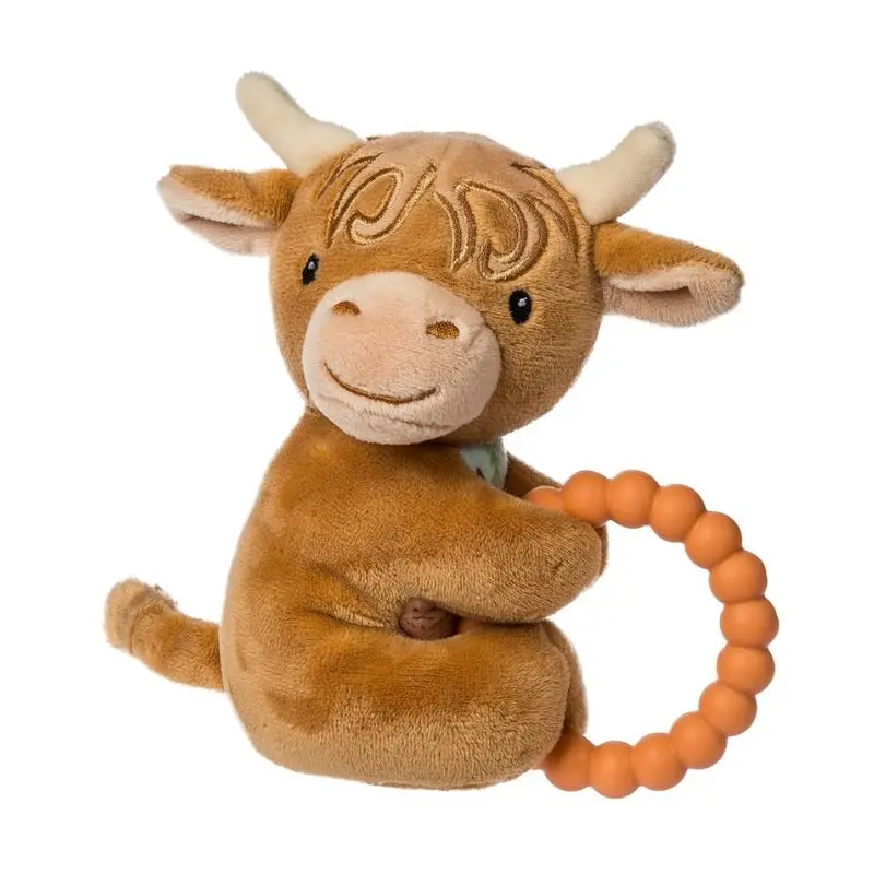 Baby Teether Rattles 4