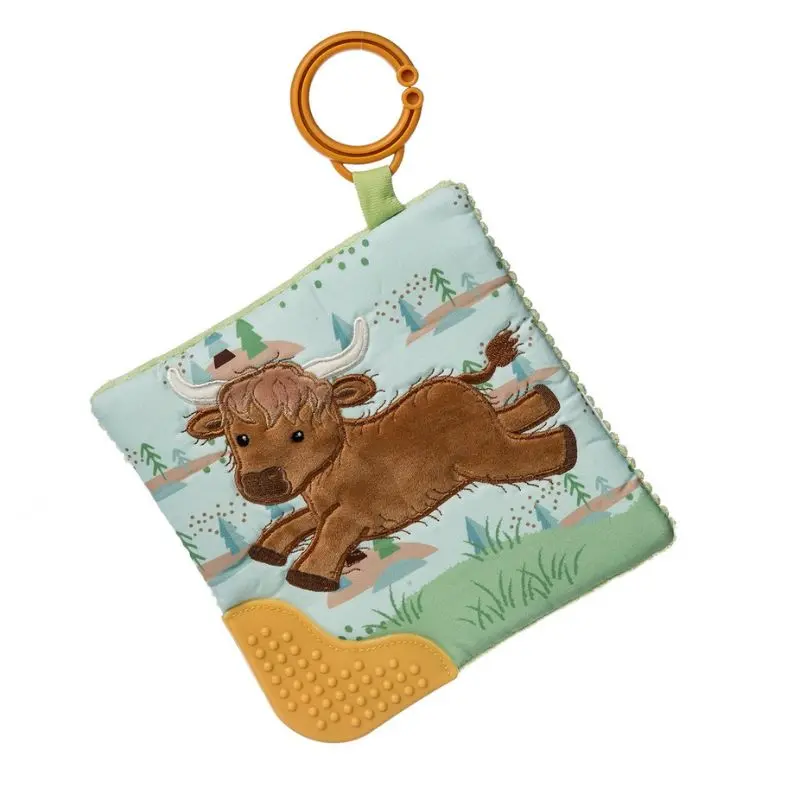 Crinkle Teethers 6