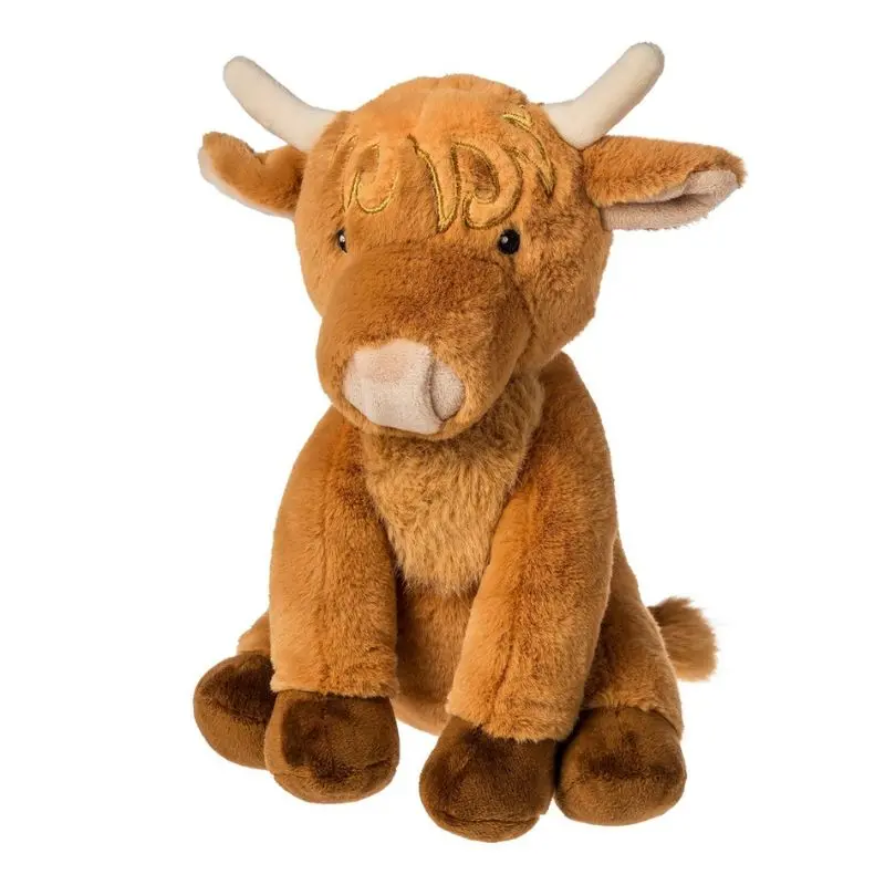 Hetty Highland Cow Soft Toy 1