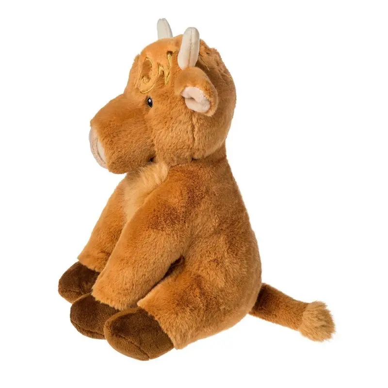 Hetty Highland Cow Soft Toy 2