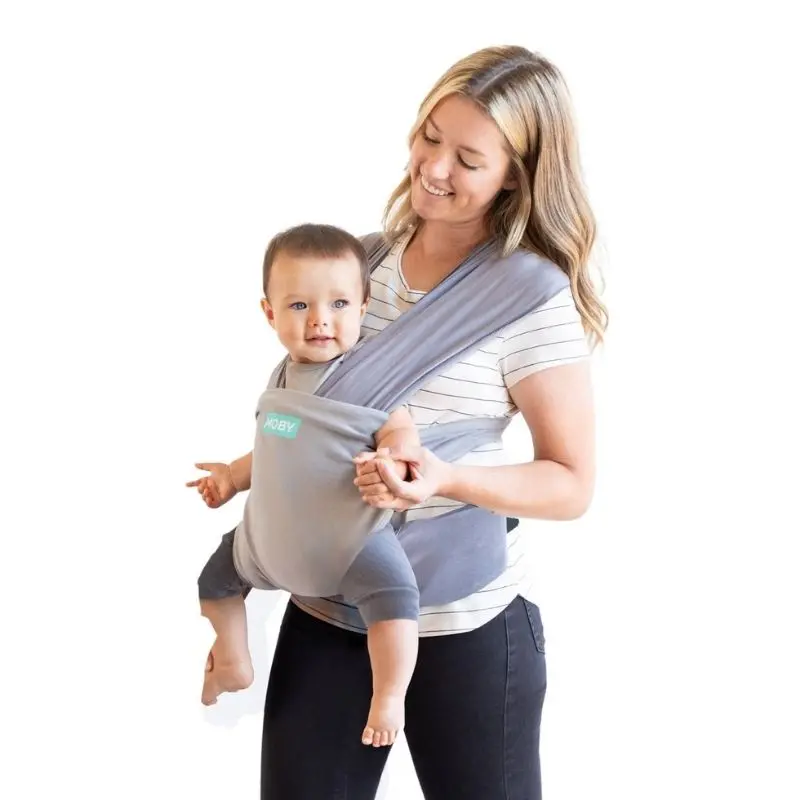 Easy Wrap Carrier 1
